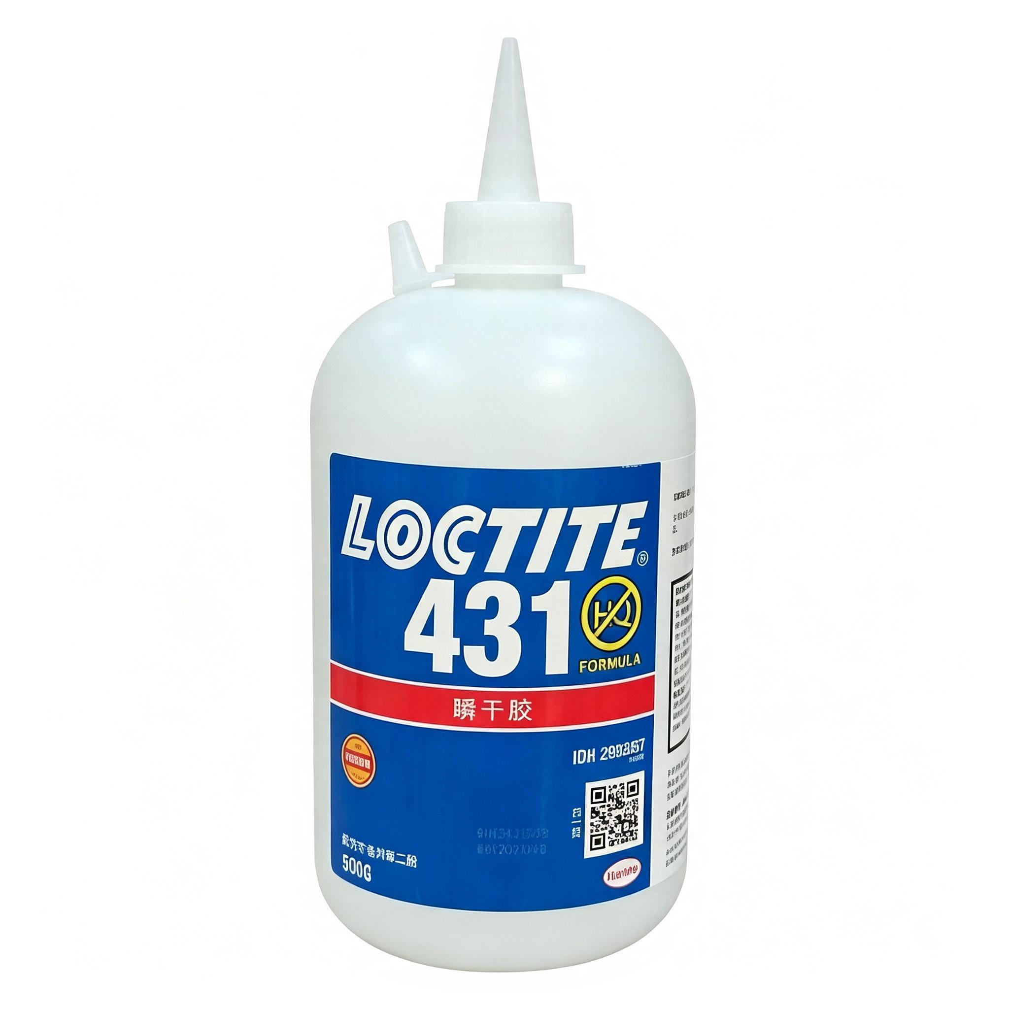 Loctite 431瞬干胶